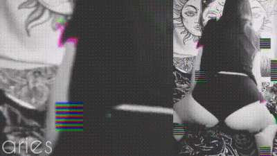 Sensual Mesmerization: Asscheek Bouncing