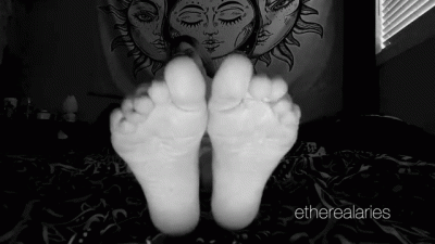 Relax With My Ass & Feet
