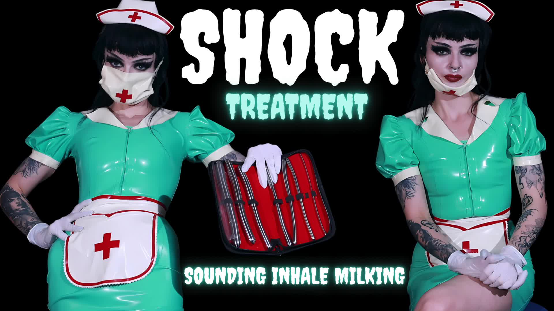 Shock Treatment- Inhale