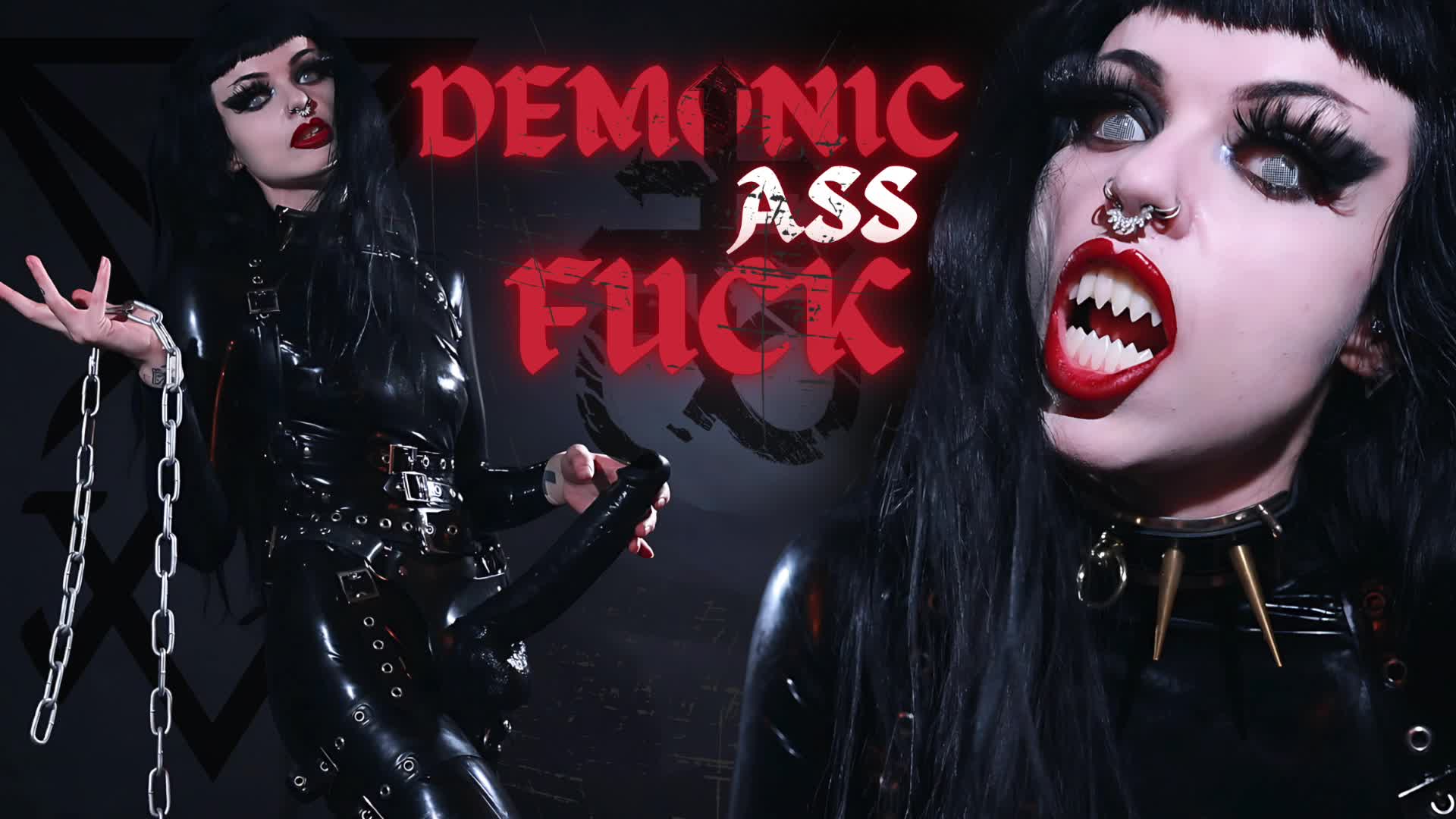 Demonic Ass Fuck