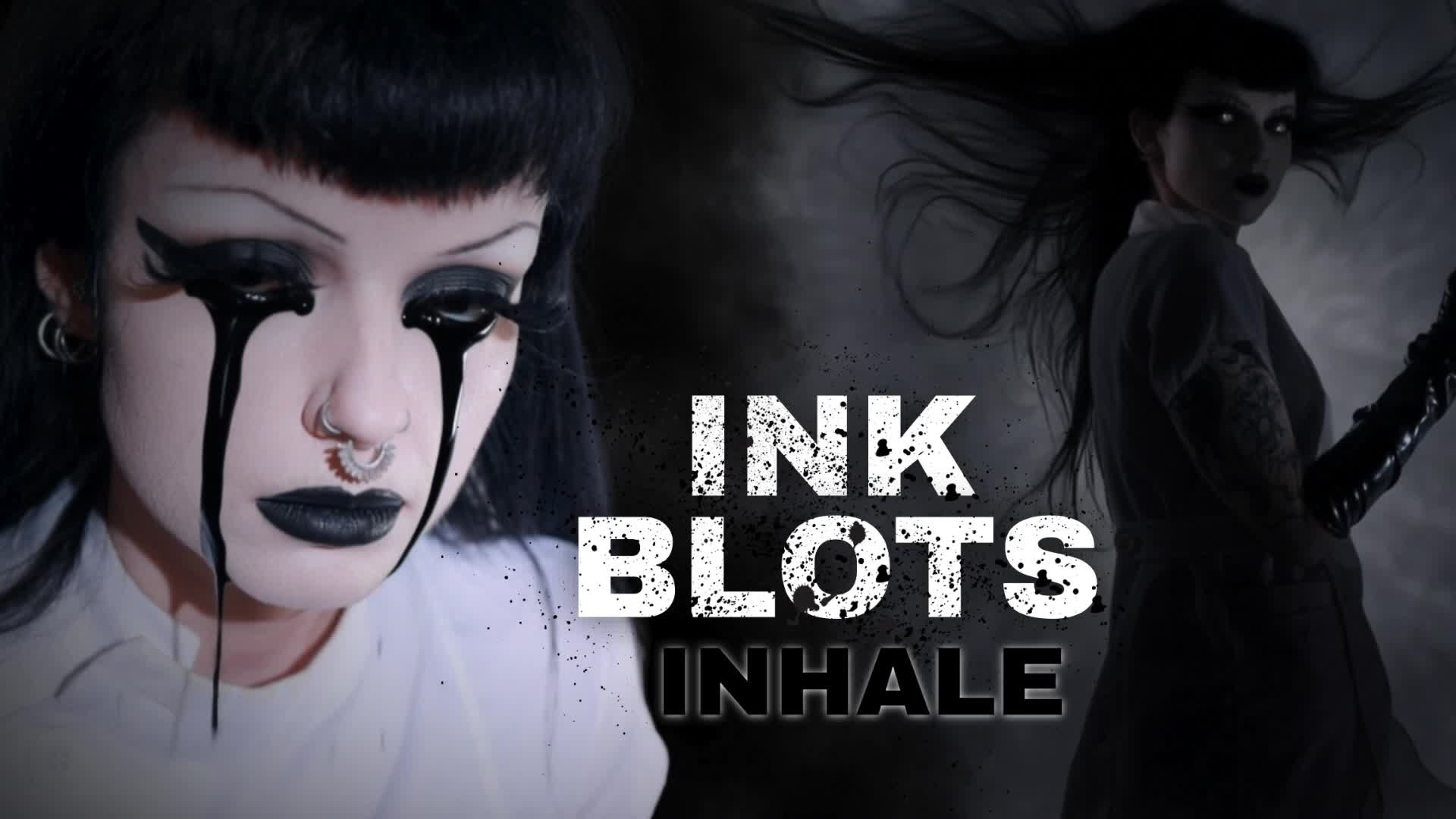 Ink Blots Inhale