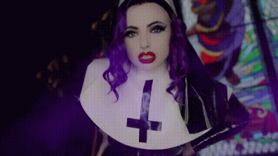Unholy Cummunion