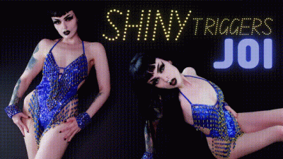 Shiny Triggers JOI