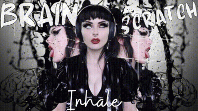 Brain Scratch Inhale