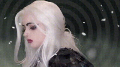 Witcher's Eyes Fixation Mindfuck Loop