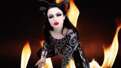Satanic 7 Day Worship Complete Control