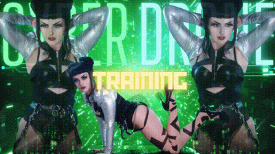 Cyber Drone Training