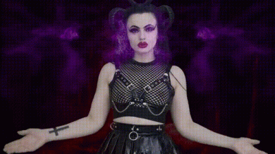 Satanic 7 Day Worship Goddess Satan