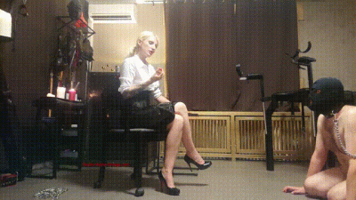 Squeezed Under My Heels