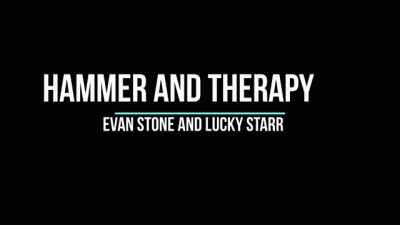 Evan Stone And Violet Vist Lucky Starr