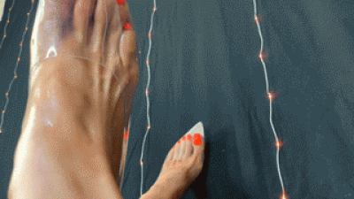 Trapped In My Clear Heels