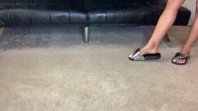 Walking In Slides