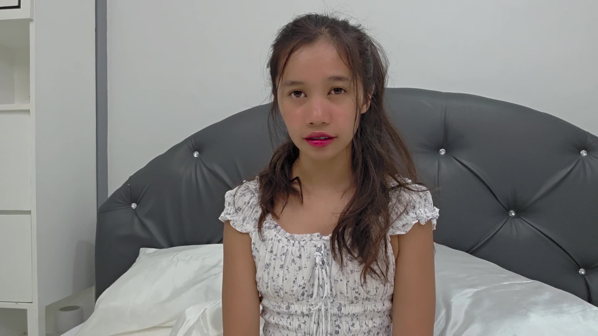 18 Year Old Communion