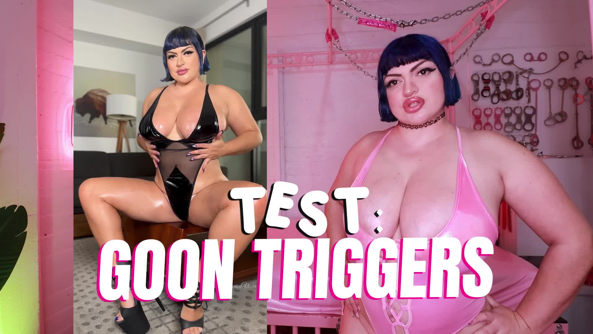 Goon Triggers Test