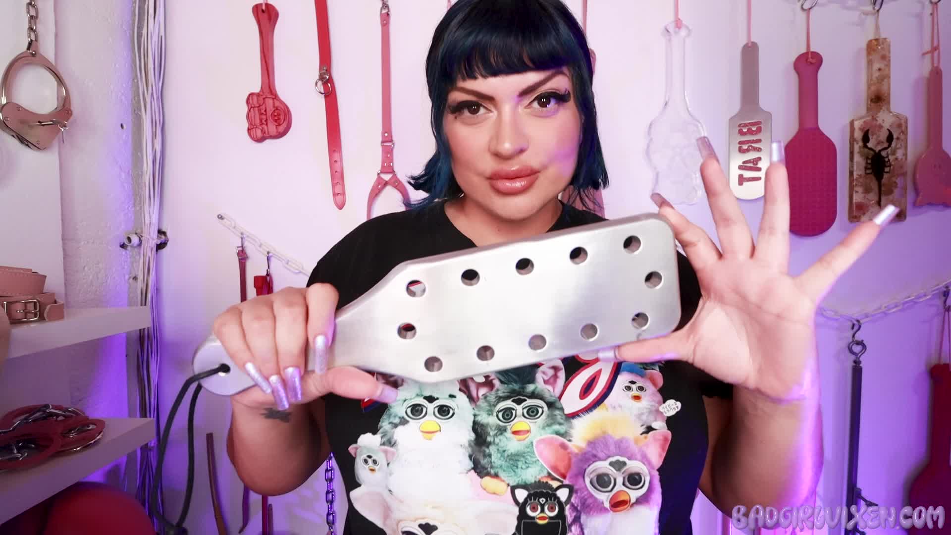 ASMR Nail Tapping Paddle Collection