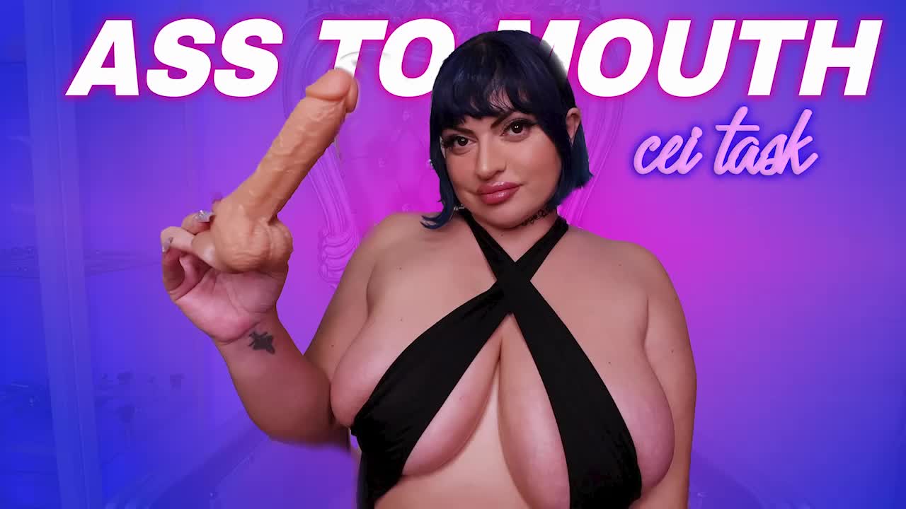 Ass To Mouth CEI Task