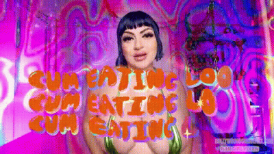 Cum Eating Loop