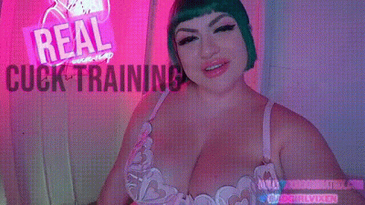Real Cuck Training