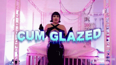Cum Glazed
