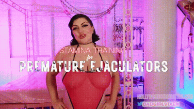 Stamina Training For Premature Ejaculators