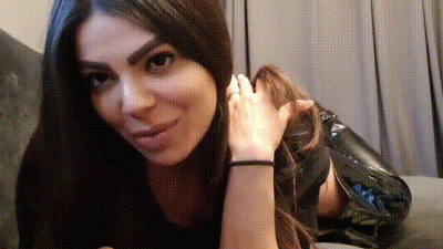 Prisoner Under My Ass