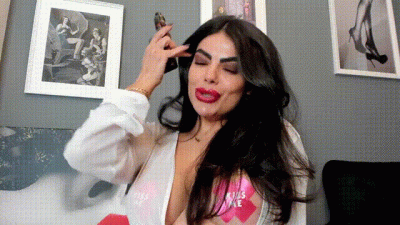 Goddess Domdeluxury Vapes Your Will