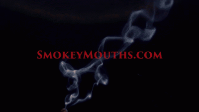 Haydies Smoking While Being Fucked By A Huge Black Dildo On The Fucking Machine