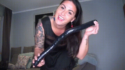 Schmerzhaft Und Pervers! Analtraining Extrem