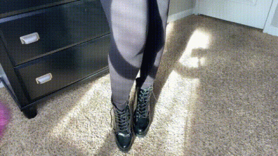 Worship My A$$ & Boots!