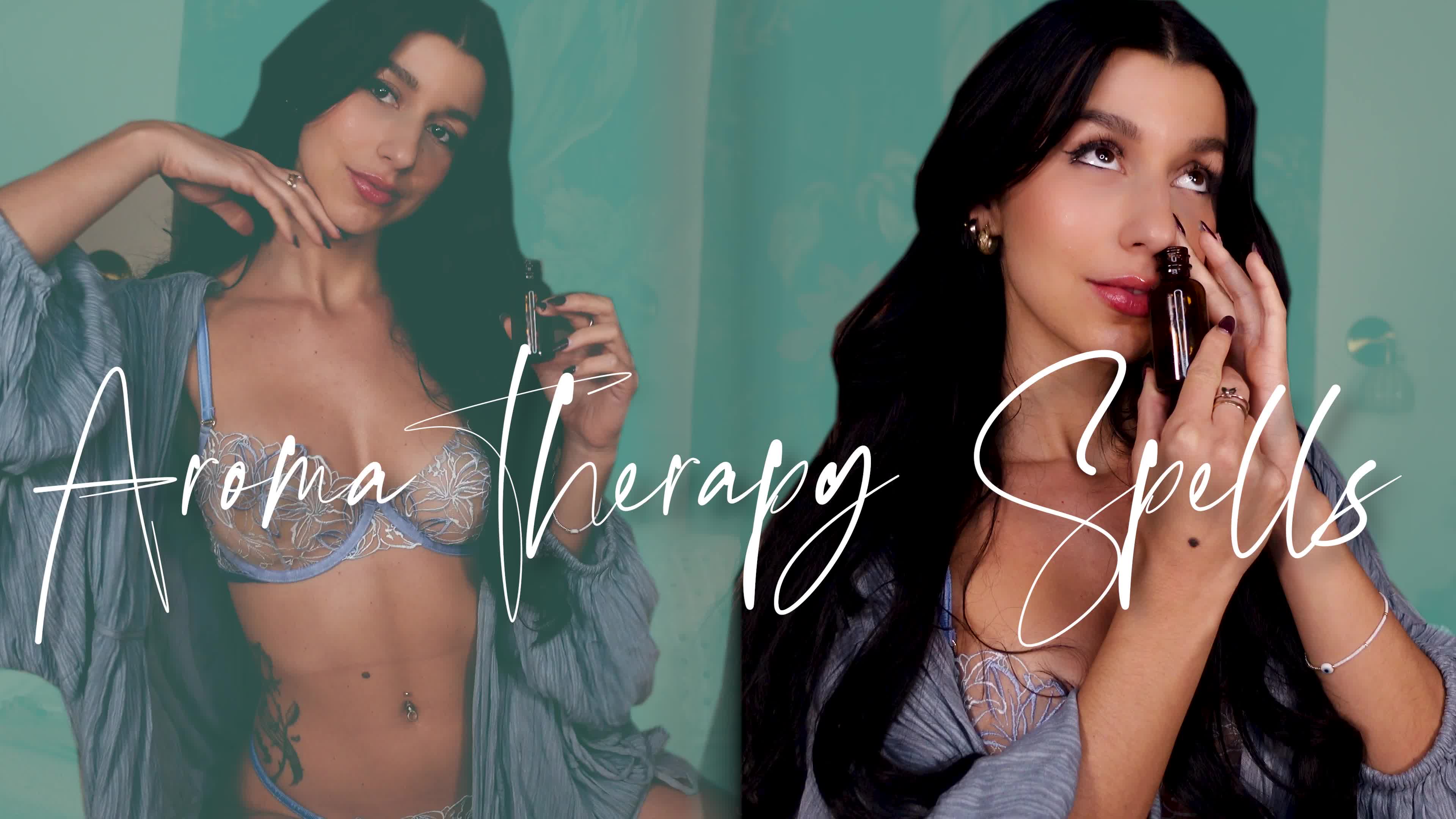 Aromatherapy-Fantasy Spells