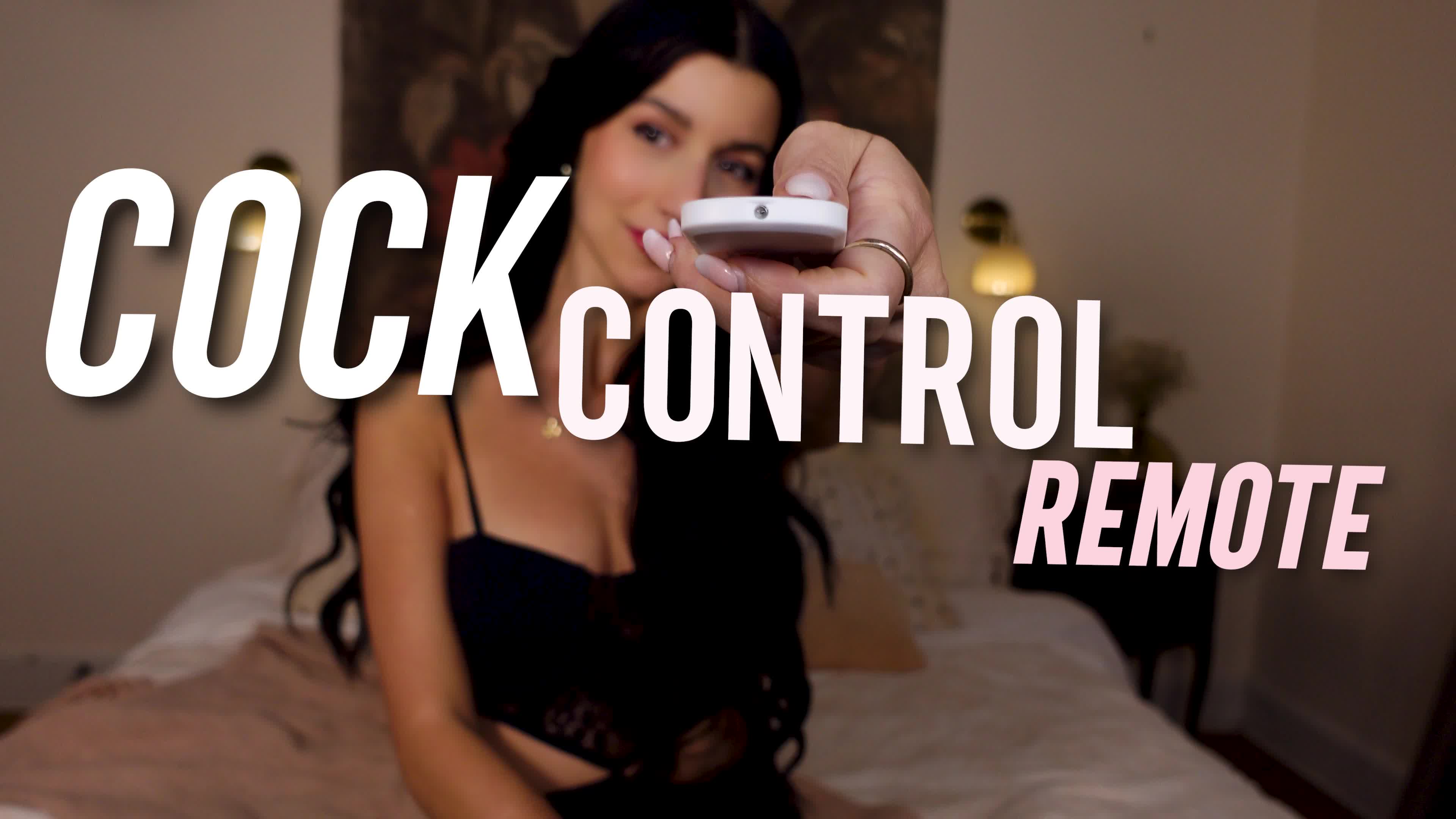 Cock Control Remote