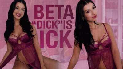 Beta "Dick" Is Ick