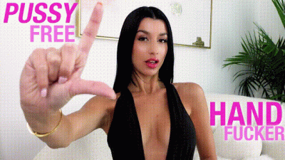 Pussy Free Hand Fucker (With Mega Pixel Triggers)