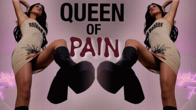 Queen Of Pain