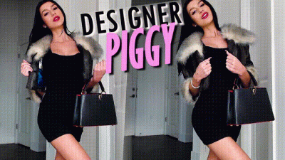 Designer Piggy