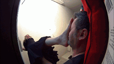 Gabriella I Don't Like Your Stupid Face!- Inhuman Facestomping And Foot Worship