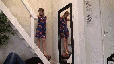 Lily I Need My Feet Clean Before Going To Rest Foot Worship
