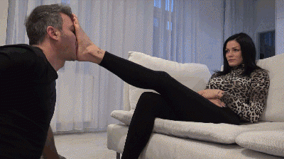 Electra I Love To Kick Your Face While You Lick My Feet Face Kicking And Foot Domination