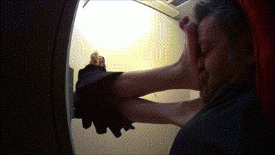 Gabriella Your Life Under My Feet Full Weight Throatstanding, Facestanding And Footslapping