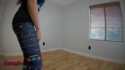 Miss Cains Ball Busting Bootcamp