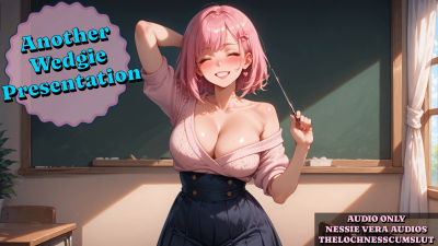 Another Wedgie Presentation