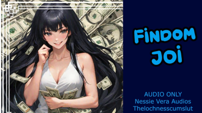 Findom JOI