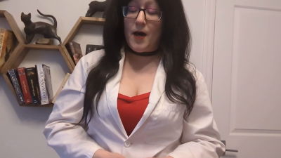 Nurse Helps With Hyperspermia