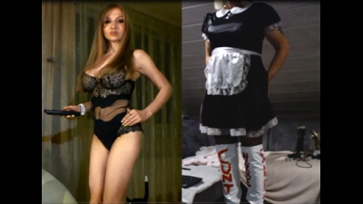 Sissy Slut Tiffany Part 1