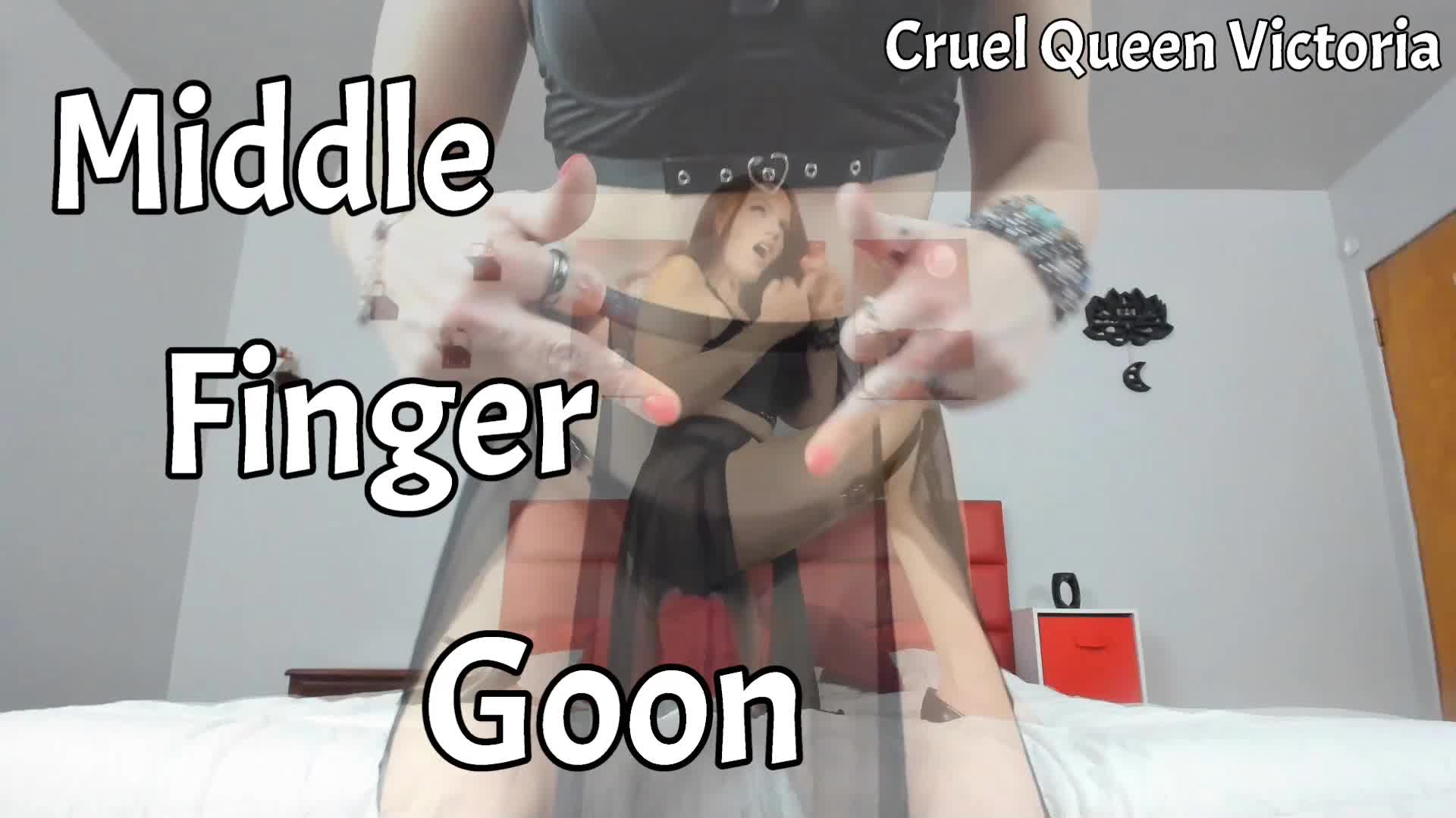 Middle Finger Goon Fest
