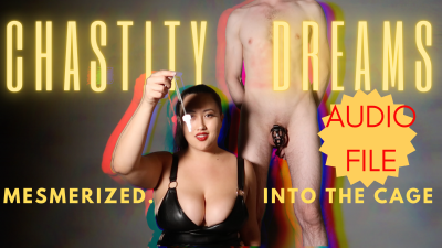 Chastity Dreams Audio Only