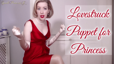Lovestruck Puppet For Princess