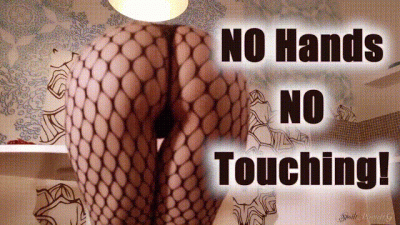 No Hands No Touching