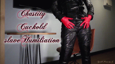 Chastity Cuckold Slave Humiliation