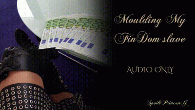 Moulding My Findom Slave Audio Only